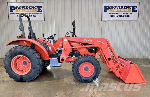 Kubota M6060HD 拖拉机/农用车