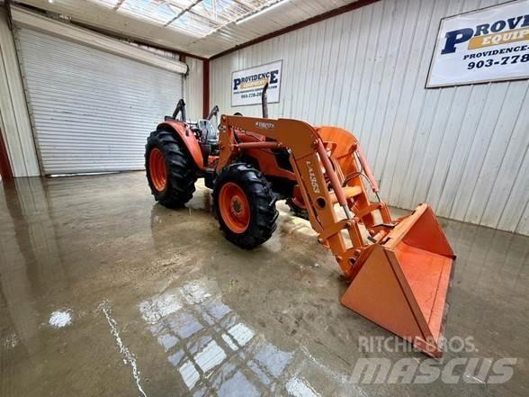 Kubota M9960HD 拖拉机/农用车
