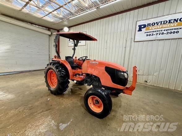 Kubota MX4700 拖拉机/农用车