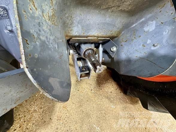 Kubota MX4700 拖拉机/农用车
