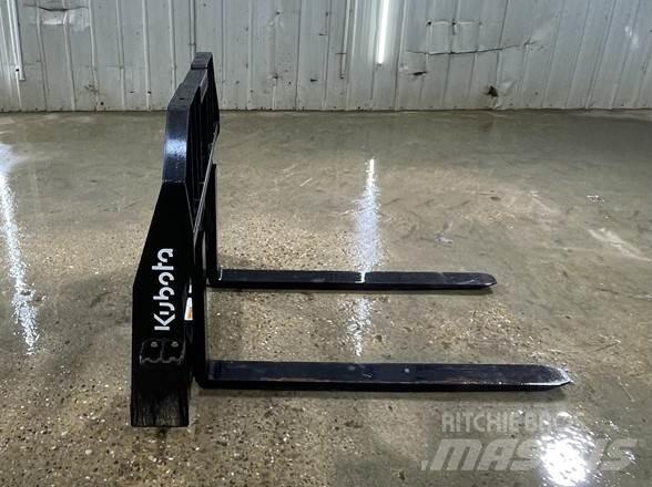 Kubota PFL4648 货叉