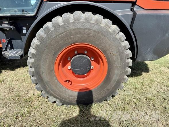Kubota R640 轮式装载机