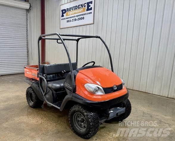 Kubota RTV500 沙滩车
