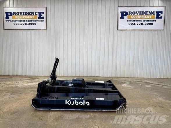 Kubota SC4072 建筑机械-其他