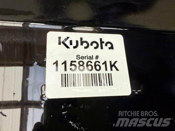 Kubota SC4072 建筑机械-其他