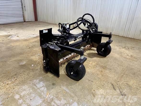 Kubota SR2772 建筑机械-其他