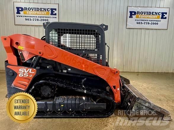 Kubota SVL65-2 滑移装载机