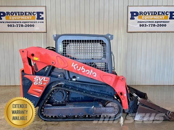 Kubota SVL65-2 滑移装载机
