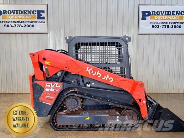 Kubota SVL65-2 滑移装载机
