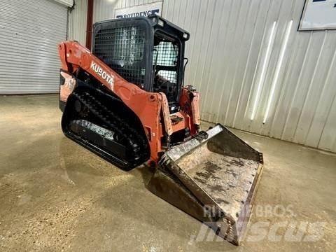 Kubota SVL75 滑移装载机
