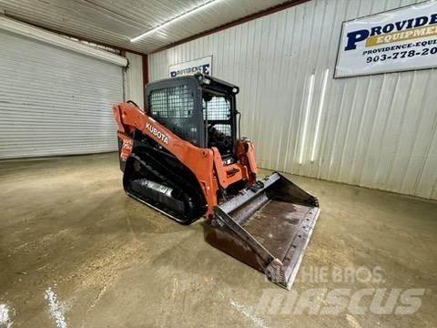 Kubota SVL75-2 滑移装载机