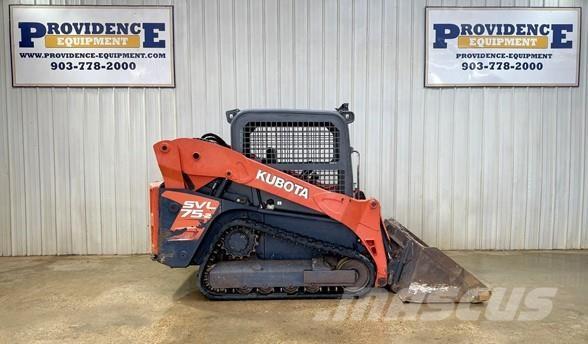 Kubota SVL75-2 滑移装载机