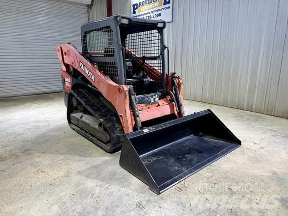 Kubota SVL75-2 滑移装载机