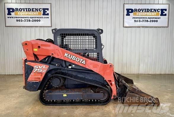 Kubota SVL75-2 滑移装载机