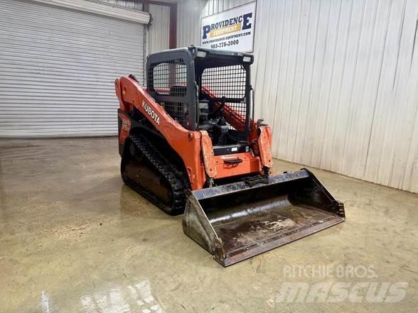 Kubota SVL75-2 滑移装载机