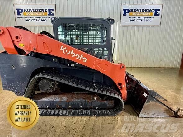 Kubota SVL97-2 滑移装载机