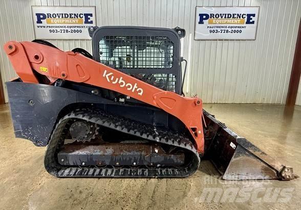 Kubota SVL97-2 滑移装载机