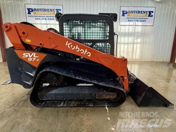 Kubota SVL97-2 滑移装载机