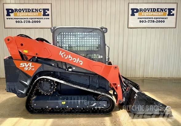 Kubota SVL97-2 滑移装载机