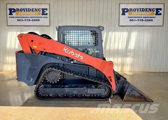 Kubota SVL97-2 滑移装载机