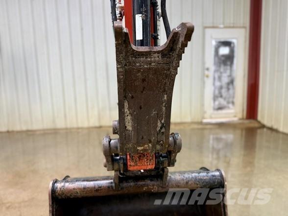 Kubota U35-4 小型挖掘机