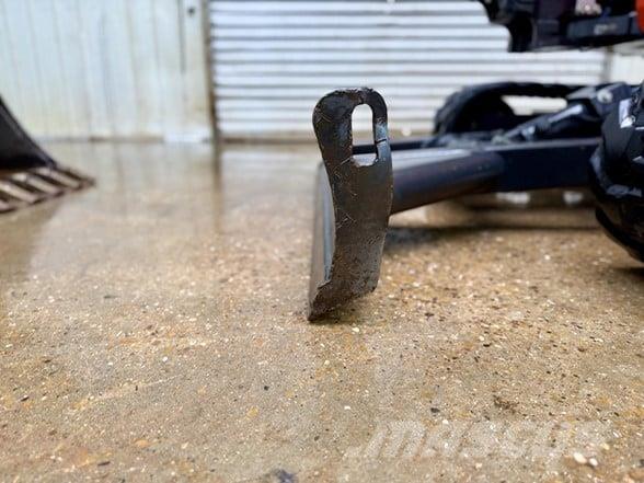 Kubota U35-4 小型挖掘机