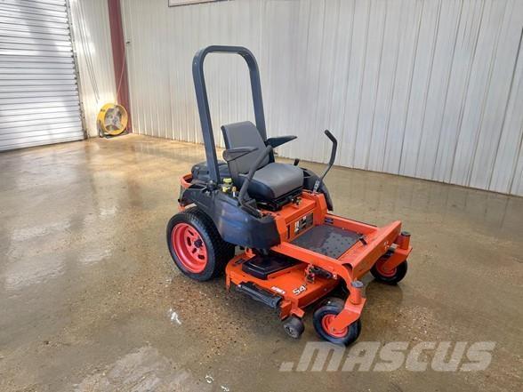 Kubota Z125S 零回转割草机