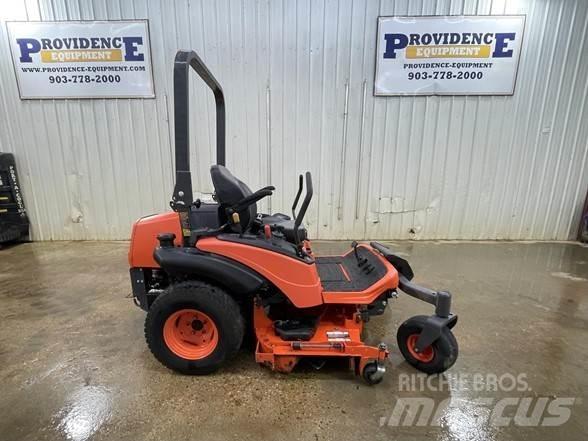 Kubota ZD1211 零回转割草机