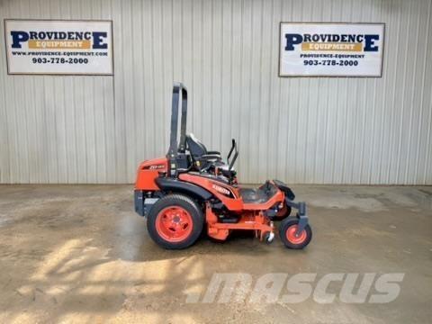 Kubota ZD1211L 零回转割草机