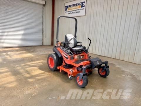 Kubota ZD1211L 零回转割草机