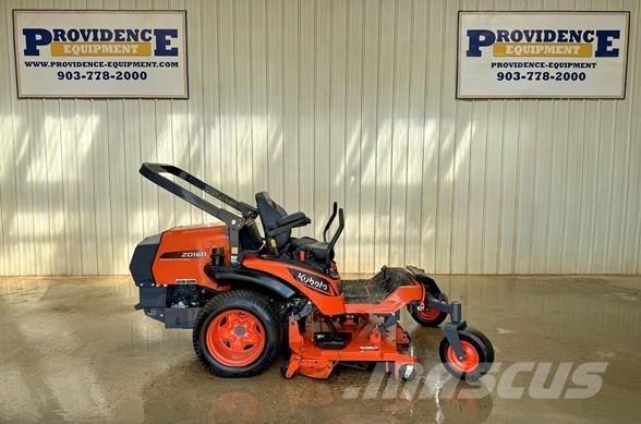 Kubota ZD1611 零回转割草机