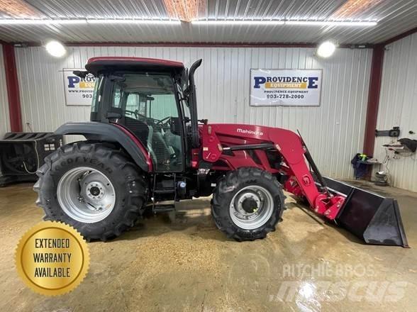 Mahindra 7095 拖拉机/农用车