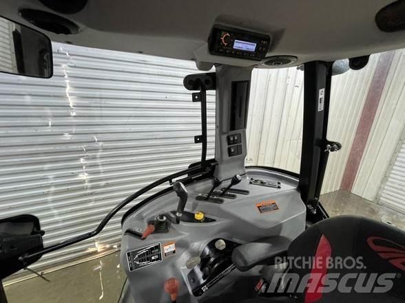 Mahindra 7095 拖拉机/农用车