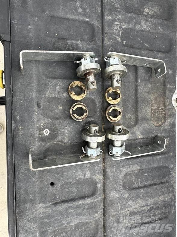  PULLRITE 2900 轮胎、车轮和轮圈