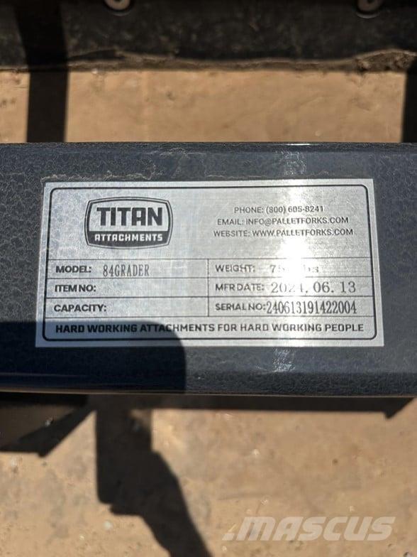 Titan  建筑机械-其他
