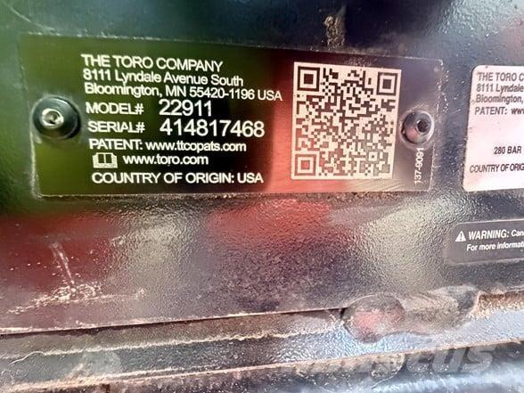 Toro 22911 建筑机械-其他