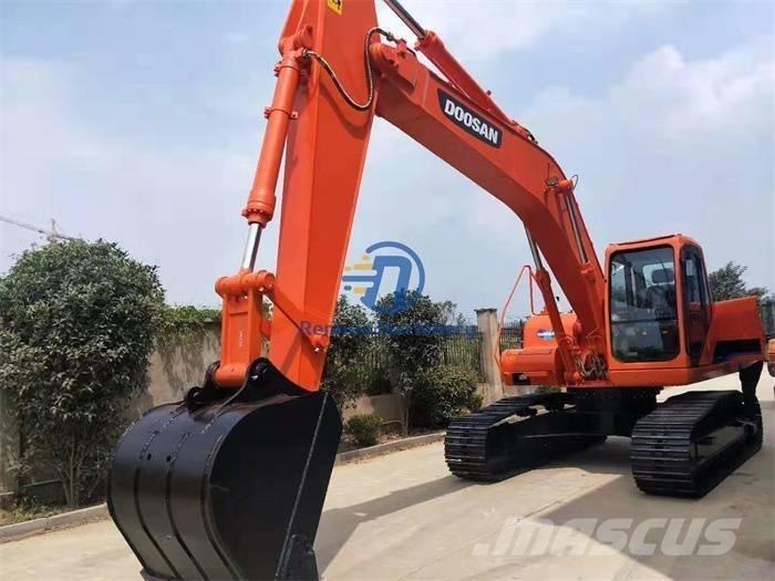 Doosan DH220LC-7 履带挖掘机