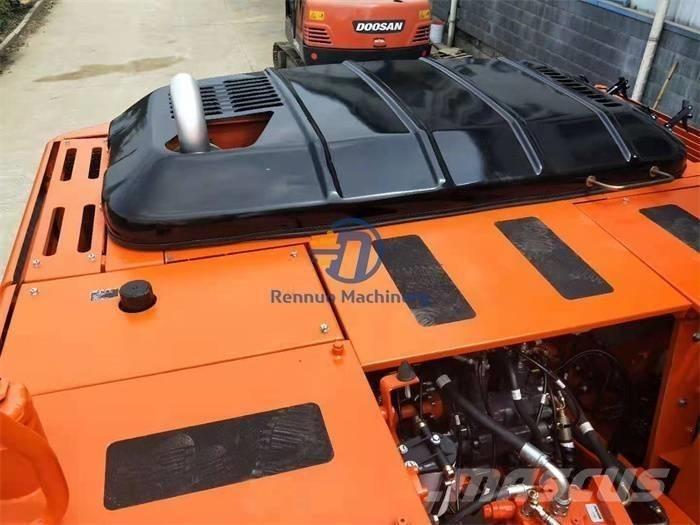 Doosan DH220LC-7 履带挖掘机