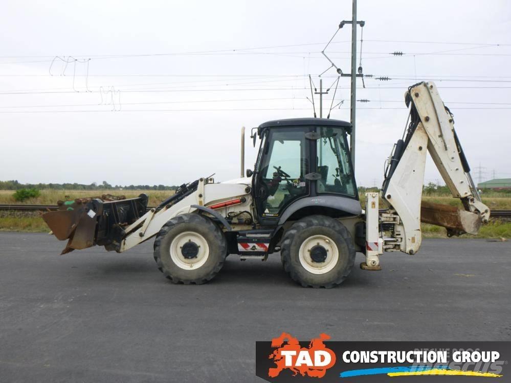 JCB 3 CX Super 反铲装载机