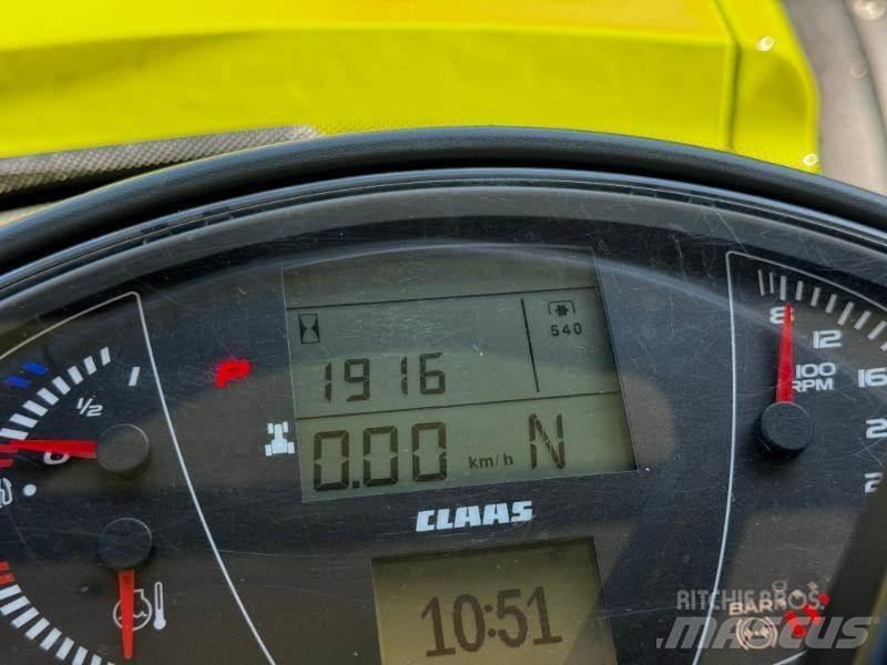 CLAAS AXION 870 拖拉机/农用车