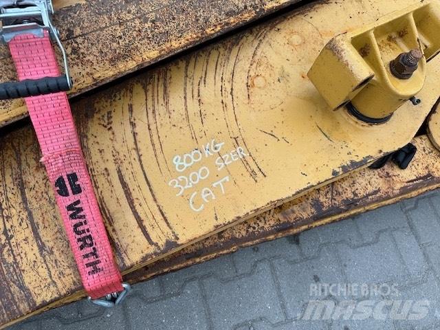 CAT 730 KLAPA KIPRA 底盘和悬架