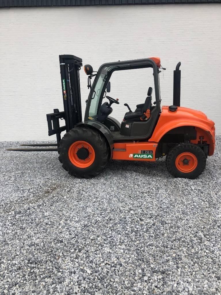 Ausa C 250 H X2 柴油叉车