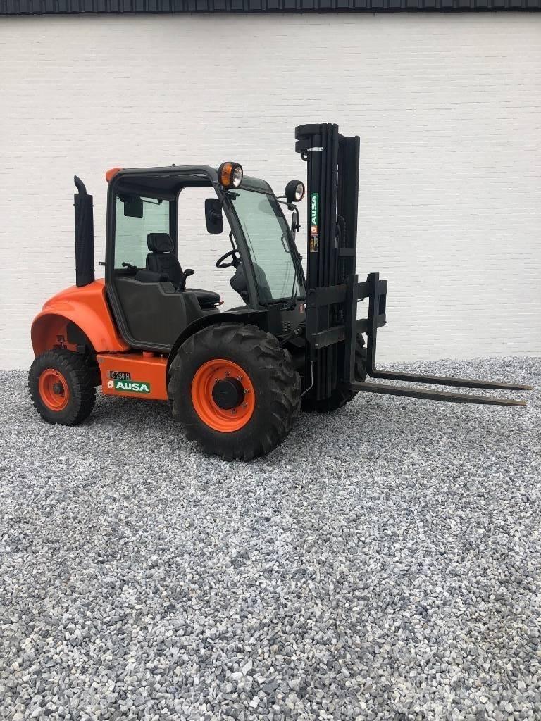 Ausa C 250 H X2 柴油叉车