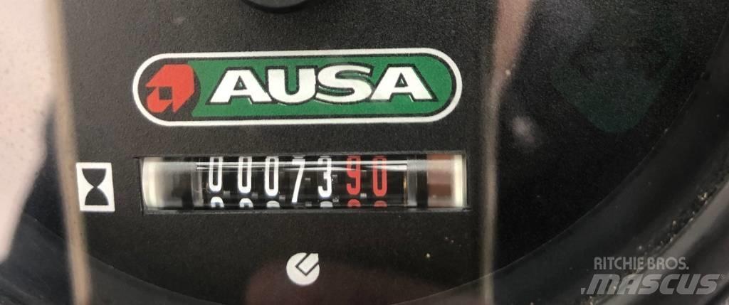 Ausa C 250 H X2 柴油叉车