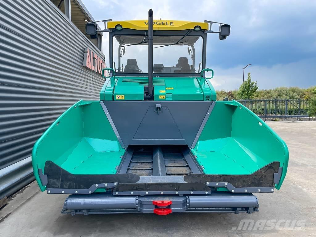 Vögele SUPER 2100-3I 沥青摊铺机