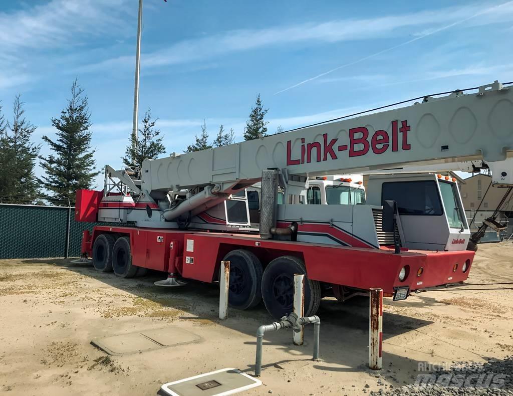 Link-Belt HTC-50 起重车