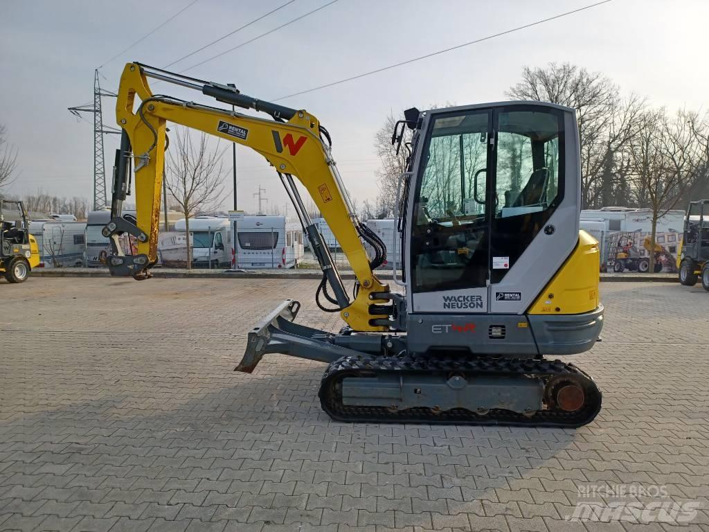 Wacker Neuson ET42 履带挖掘机