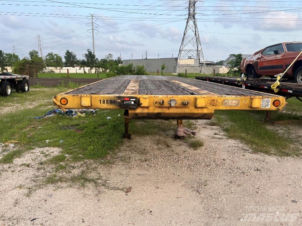Trail King 3axle FBS 自卸半挂车