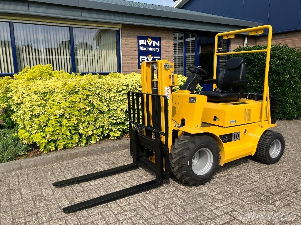 EUROTRAC AGRI 10 柴油叉车