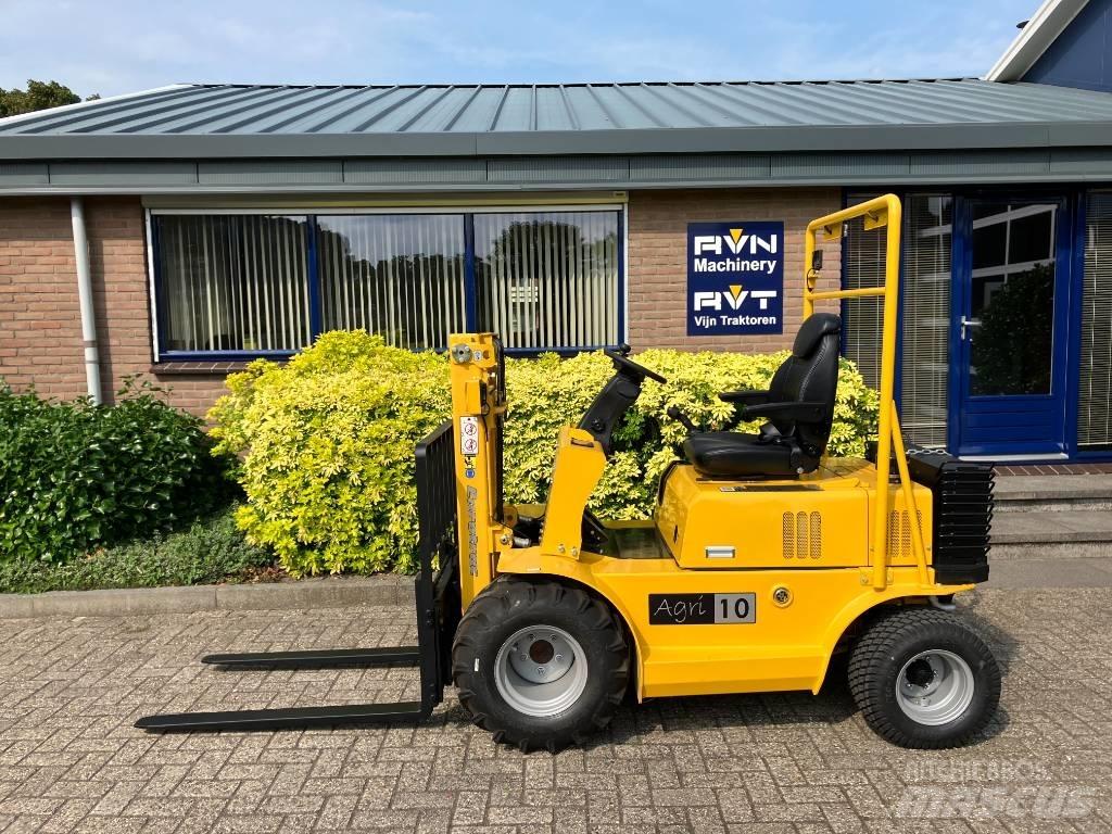 EUROTRAC AGRI 10 柴油叉车